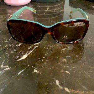 Ralph Lauren magnifying sun glasses